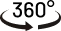 360°