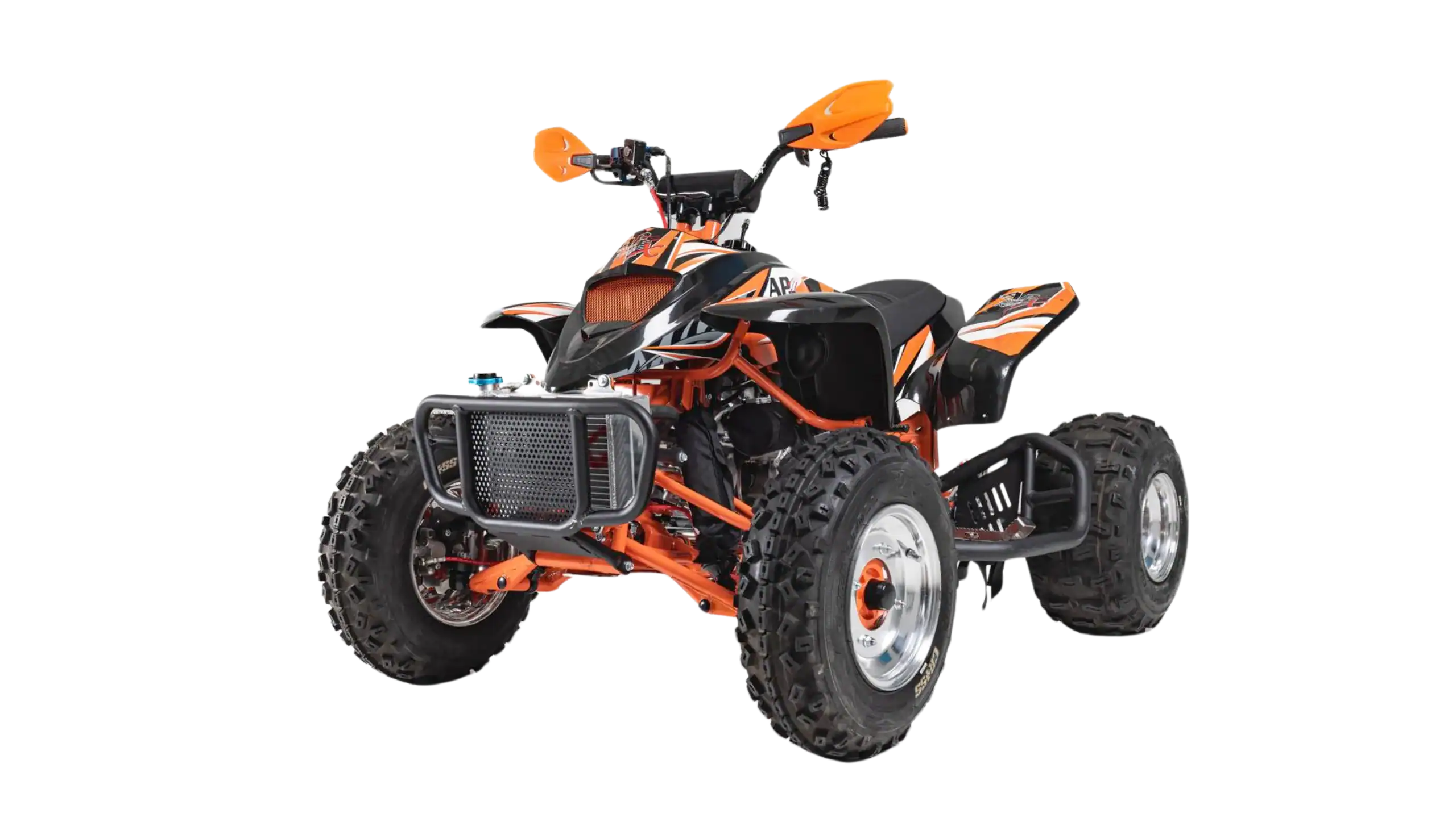 Apex MXR100 PRO quad