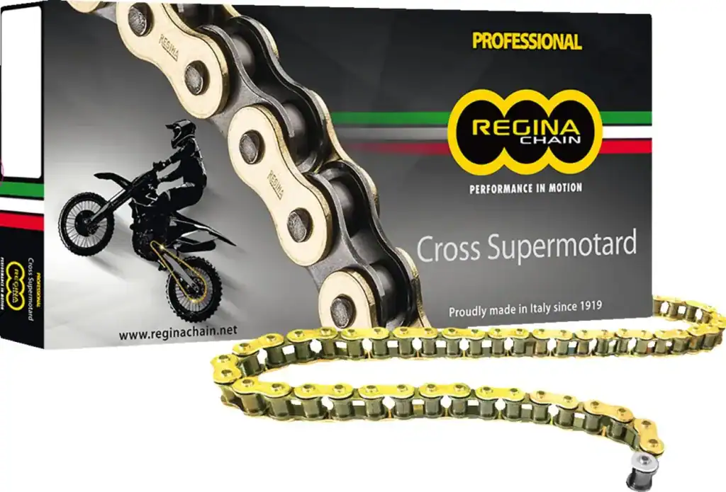 CHAIN 415RH2 GB 104C
