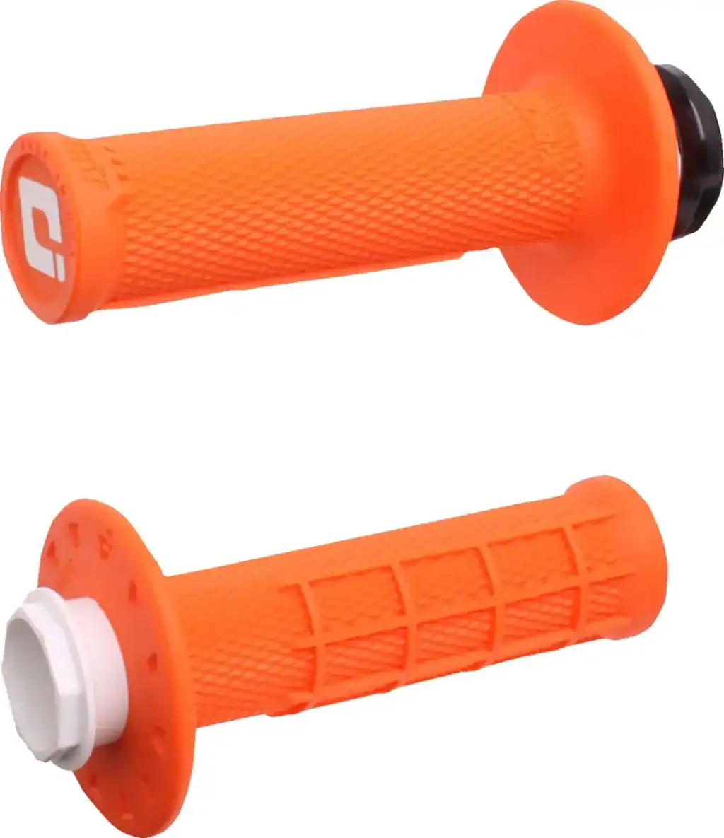 GRIP 1/2 WAFFLE MICRO-X LOCK ON OR-BK