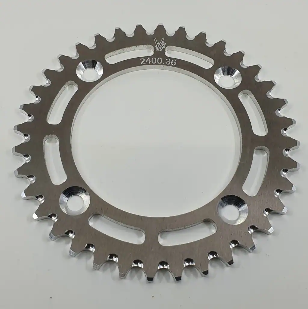 Tagumine ketiratas 36 hammast KTM/Husqvarna/GasGas 50cc - VP4MX