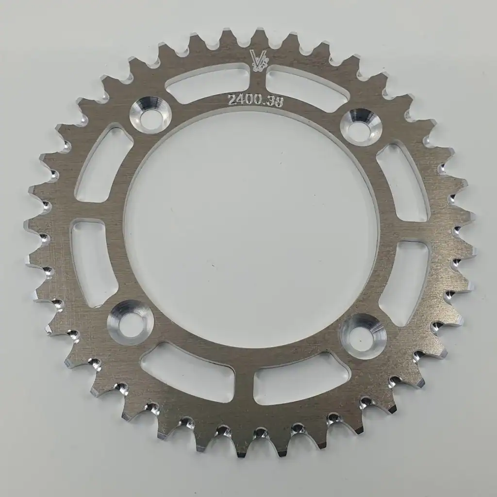 Tagumine ketiratas 38 hammast KTM/Husqvarna/GasGas 50cc - VP4MX