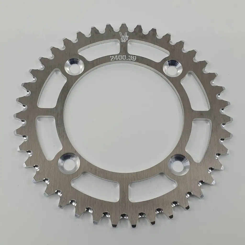 Tagumine ketiratas 39 hammast KTM/Husqvarna/GasGas 50cc - VP4MX