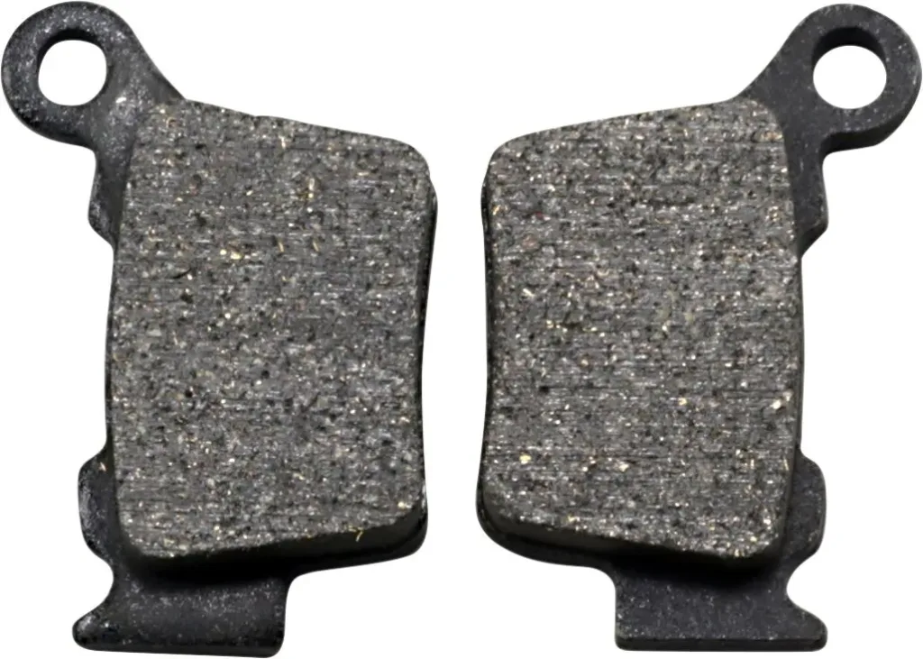 BRAKE PAD SEMI METAL