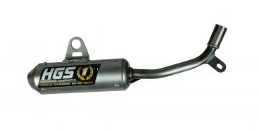 SILENCER HGS SX50 24- GREY STEEL