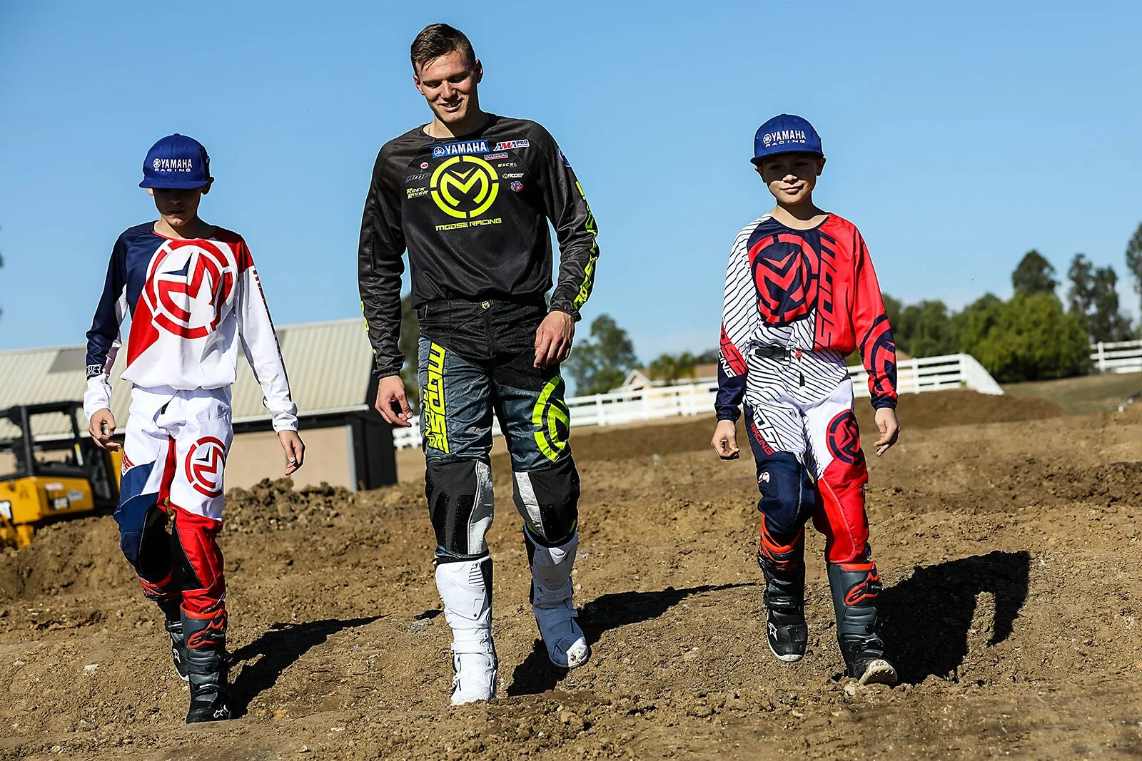 Krossisaabas TECH7S DGY/LGY — FL/RD