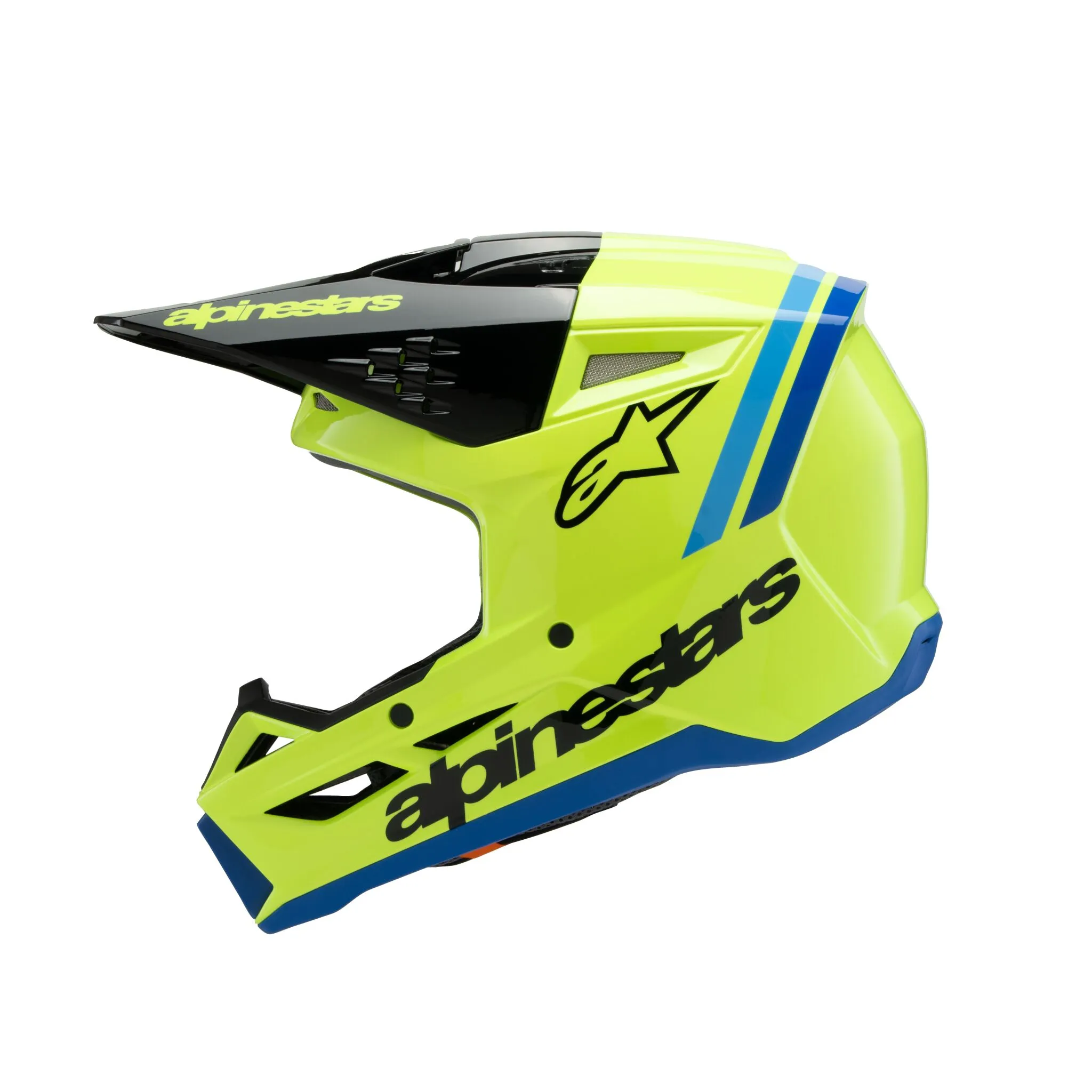 Krossikiiver Laste SM3 RADIUM — YL/BK/B - Image 2