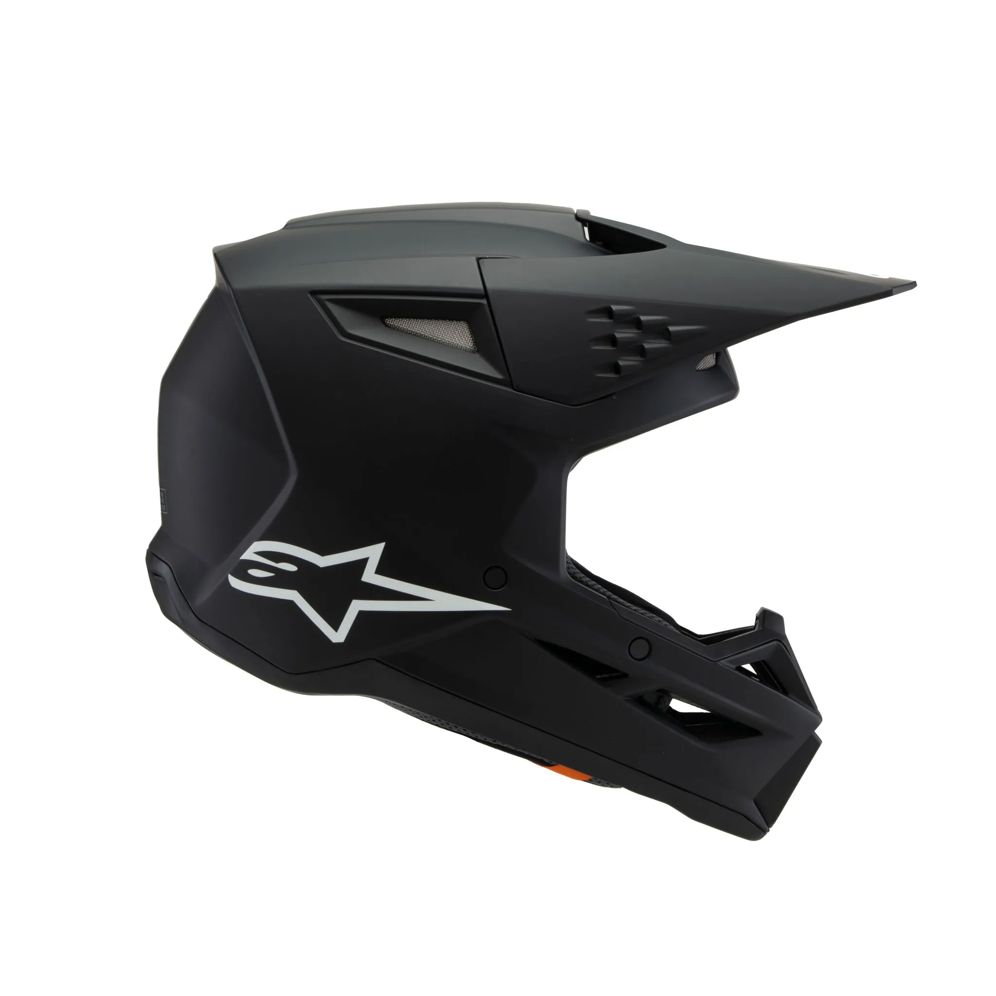 Krossikiiver Laste SM3 SOLID — BLACK - Image 2