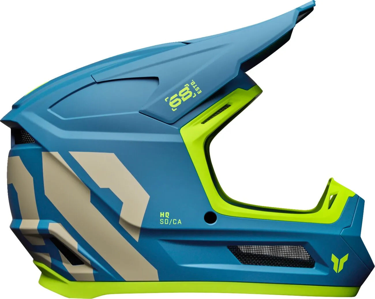 Krossikiiver FLEET Laste FORGE — BLUE - Image 2