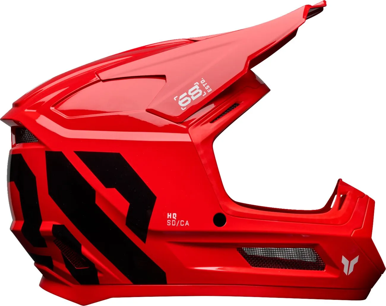 Krossikiiver FLEET Laste FORGE — RED - Image 2