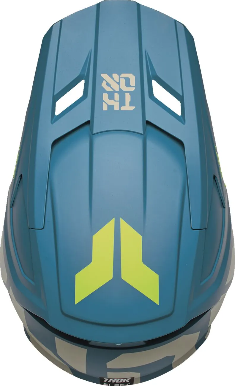 Krossikiiver FLEET Laste FORGE — BLUE - Image 5