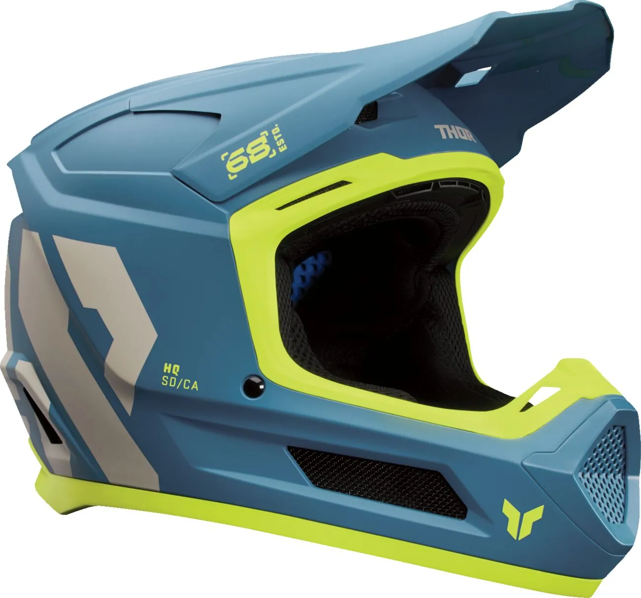 Krossikiiver FLEET Laste FORGE — BLUE