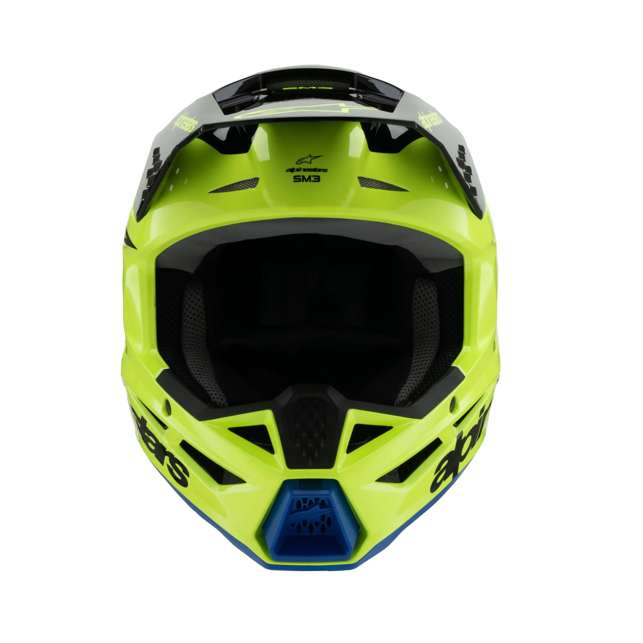 Krossikiiver Laste SM3 RADIUM — YL/BK/B - Image 3