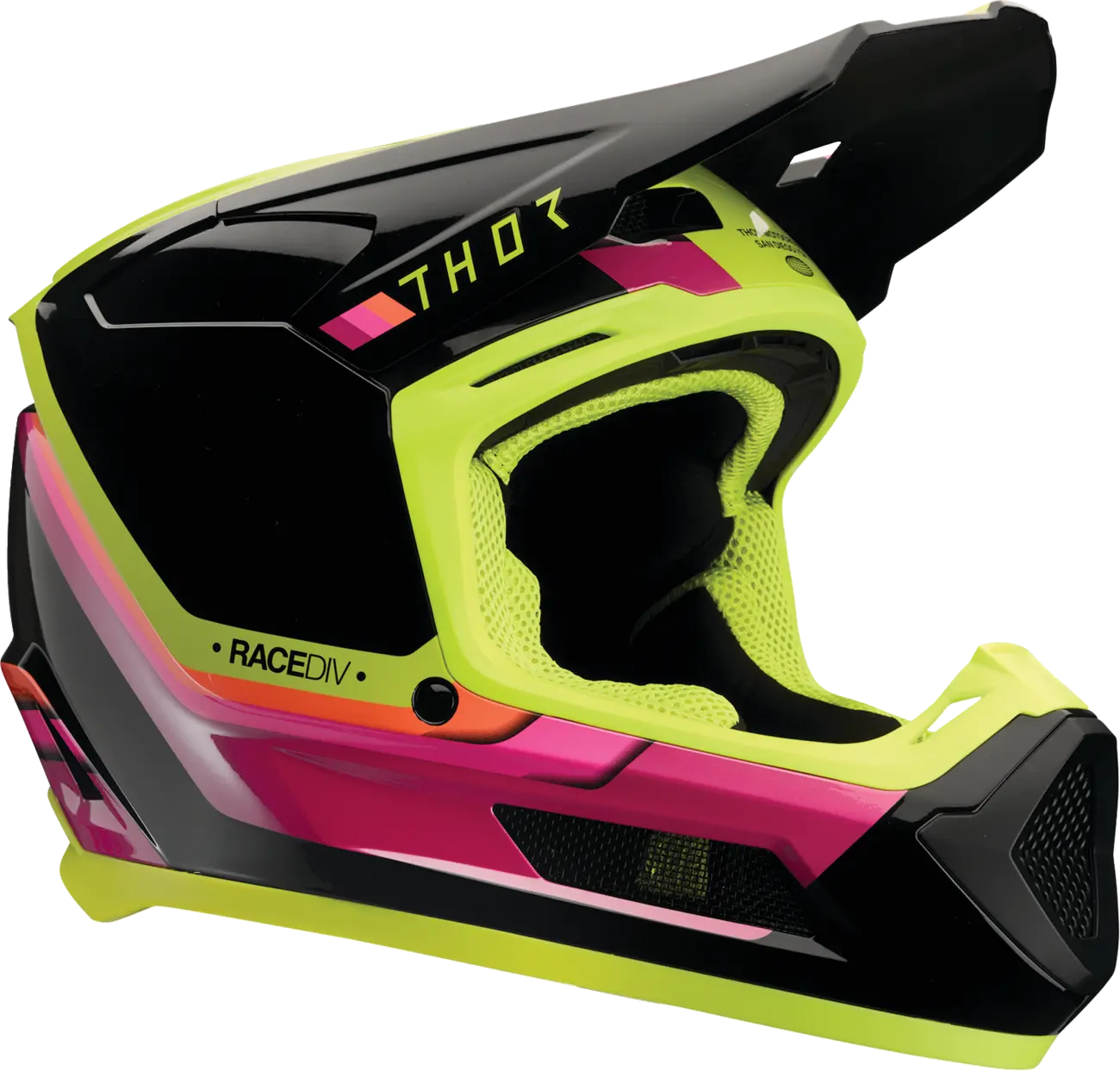 Krossikiiver FLEET Laste DEFY — BK/AC