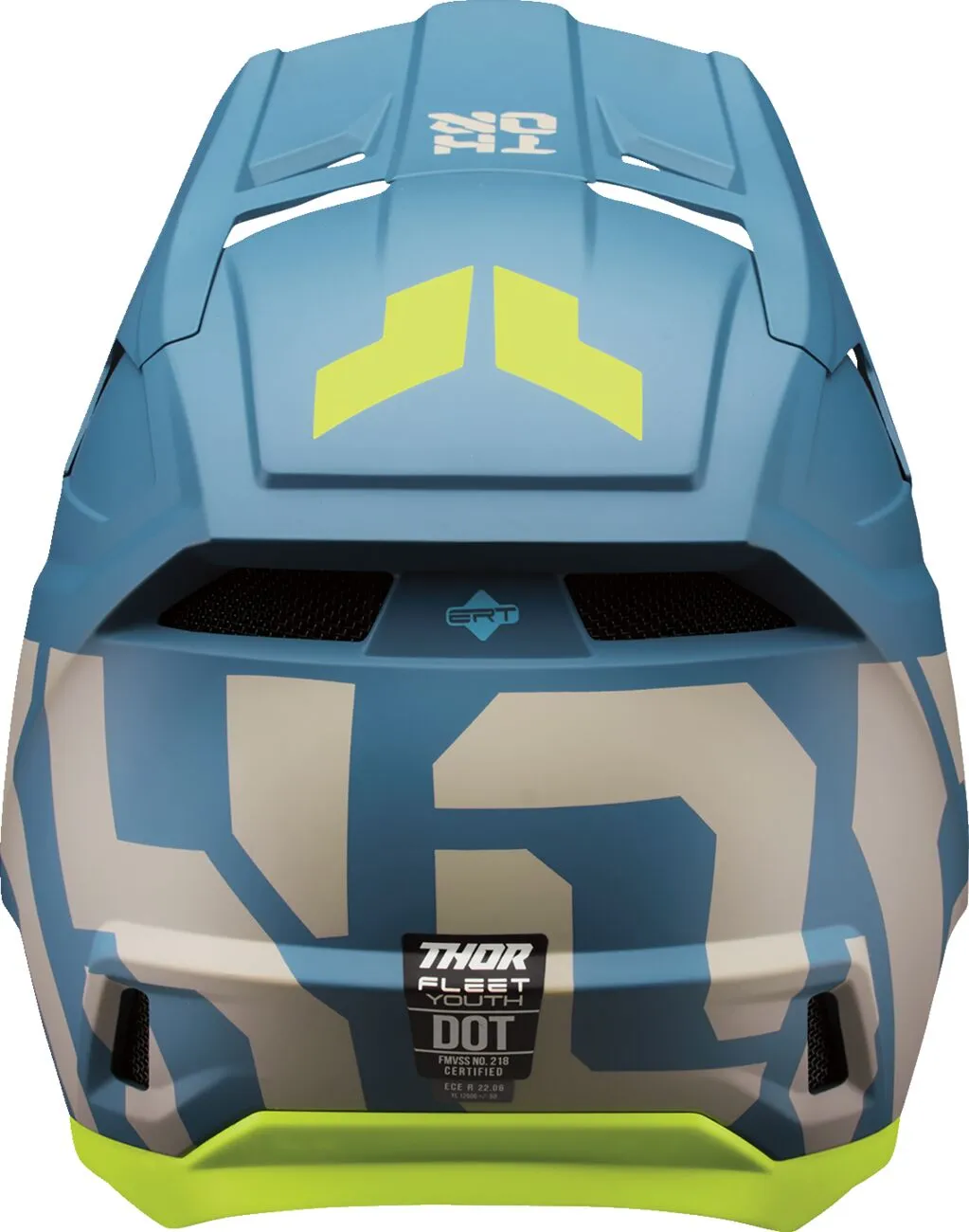 Krossikiiver FLEET Laste FORGE — BLUE - Image 3