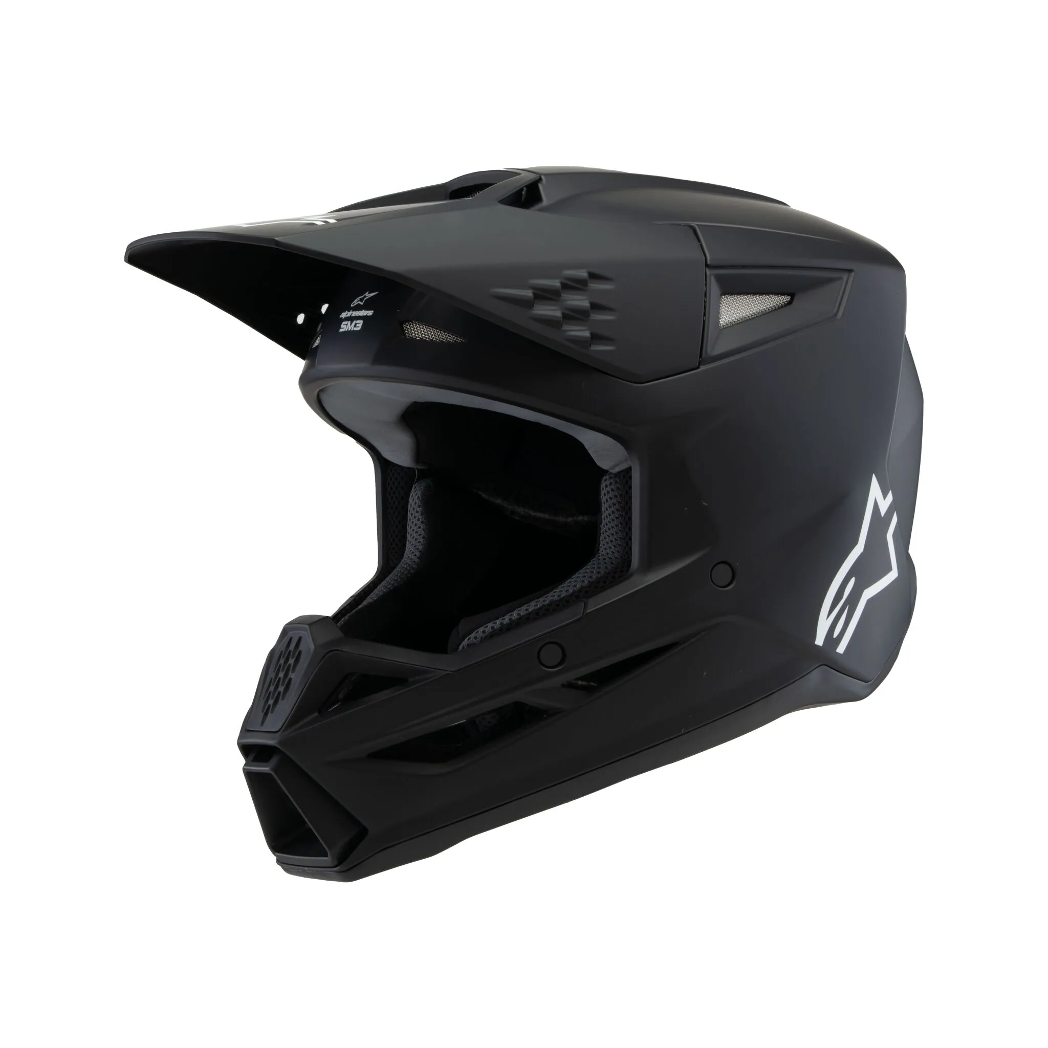 Krossikiiver Laste SM3 SOLID — BLACK