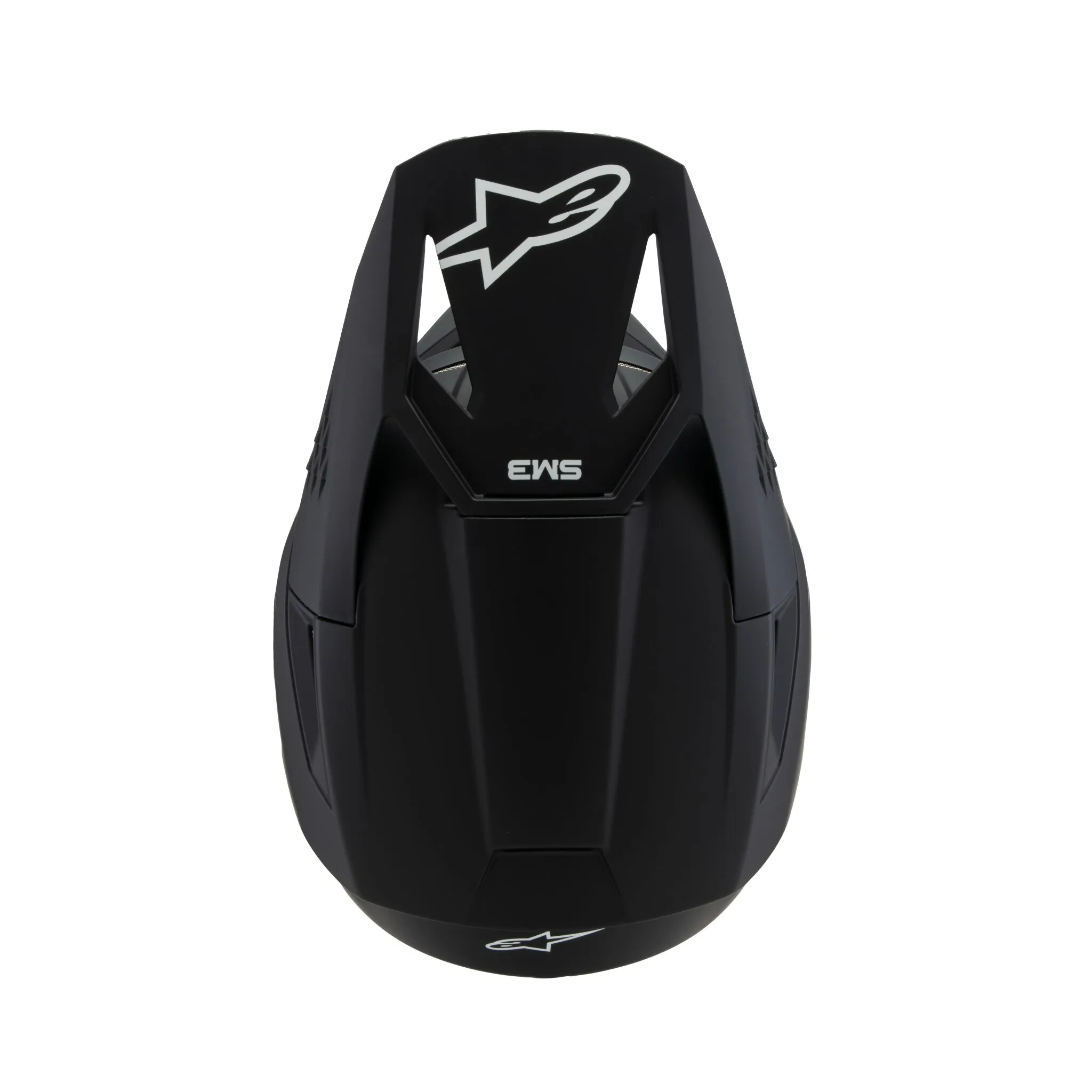 Krossikiiver Laste SM3 SOLID — BLACK - Image 4