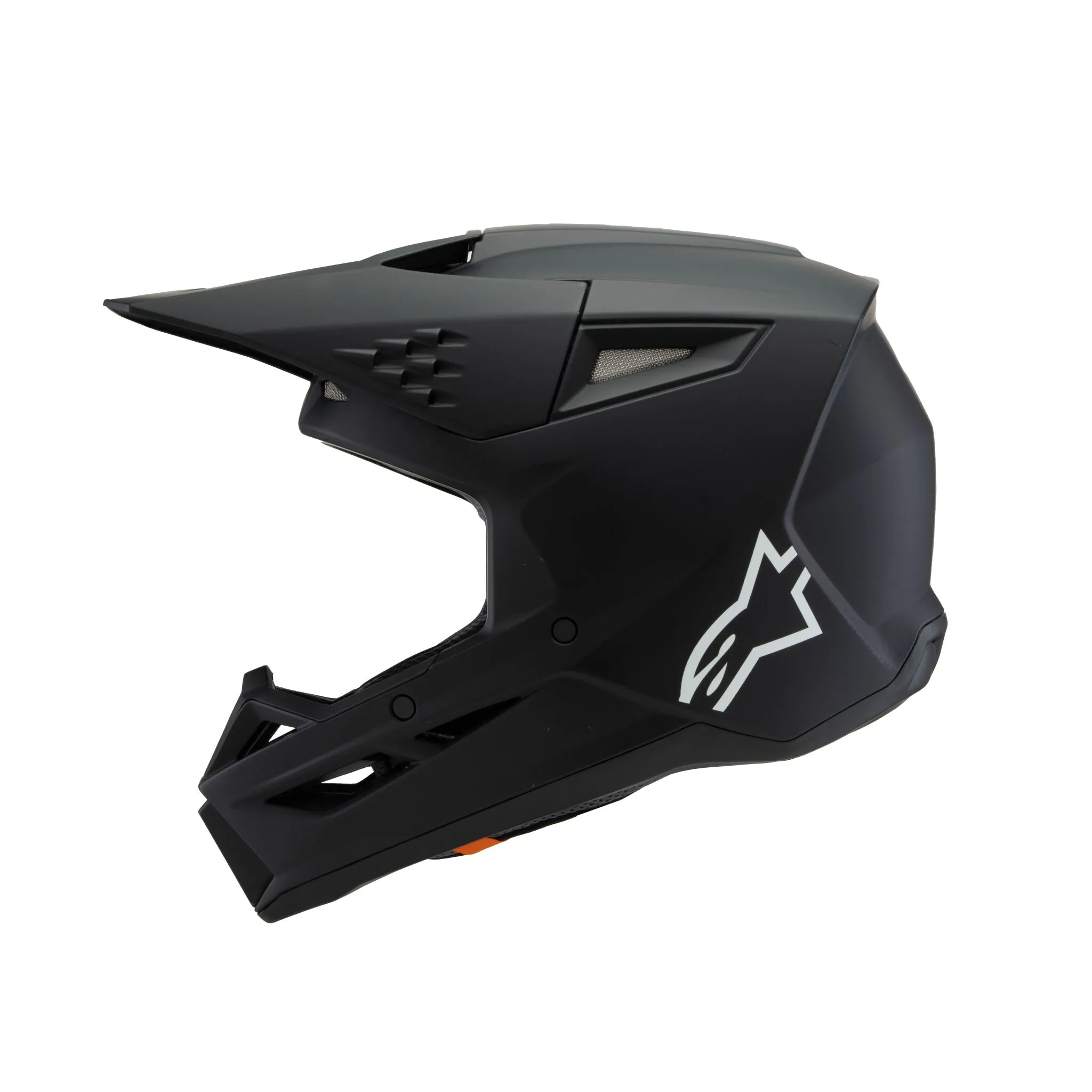 Krossikiiver Laste SM3 SOLID — BLACK - Image 3