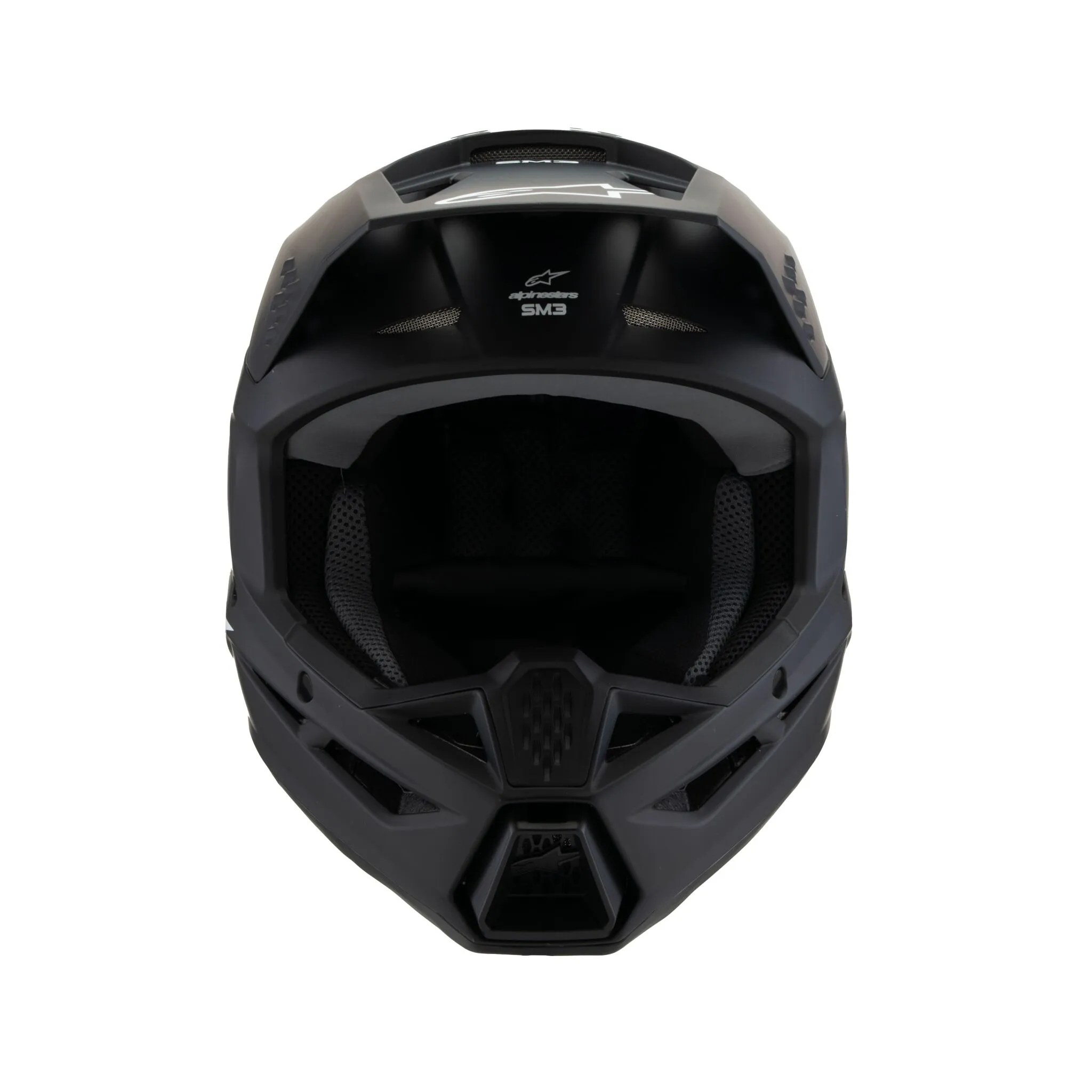 Krossikiiver Laste SM3 SOLID — BLACK - Image 5