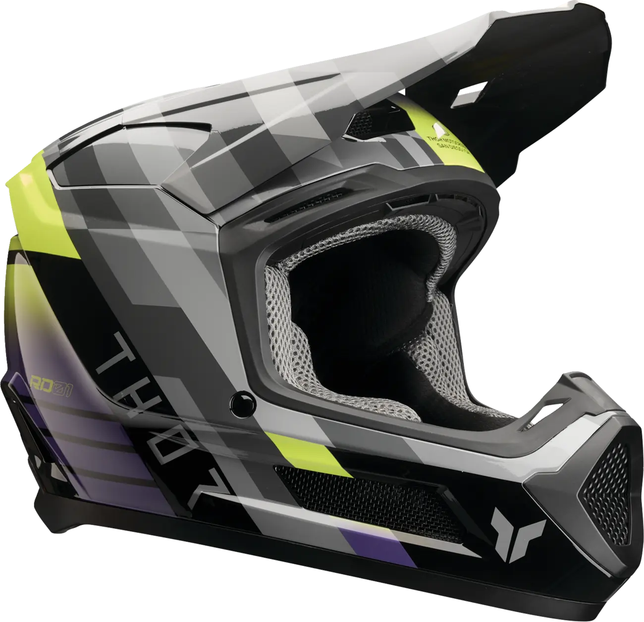 Krossikiiver FLEET Laste CAMBER — BK/PU