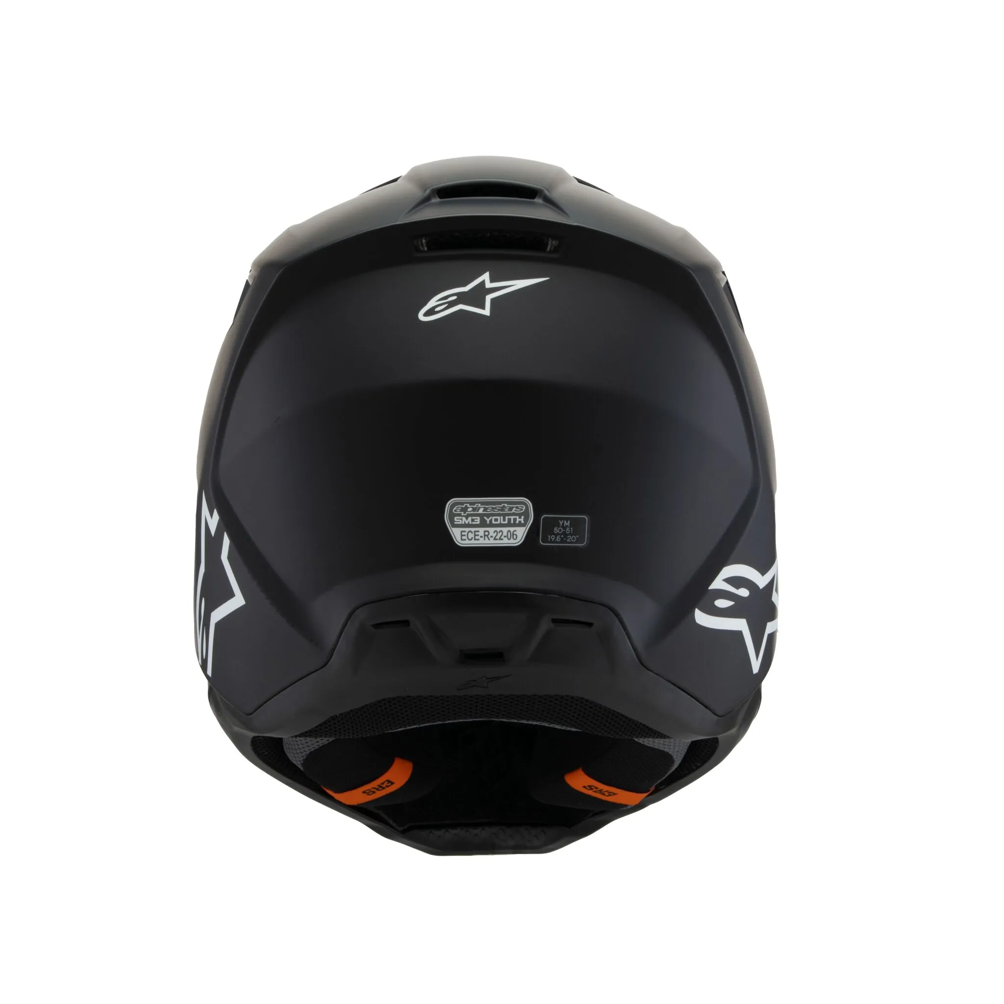 Krossikiiver Laste SM3 SOLID — BLACK - Image 7